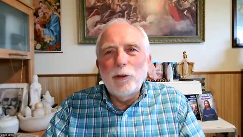 "The Ascension Process" Part II The Bret Lueder Show with Guest David Christopher Lewis Episode #108