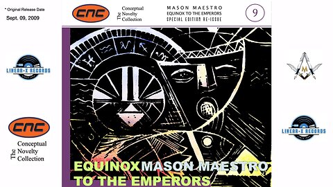 Mason Maestro - Equinox to the Emperors (2009)