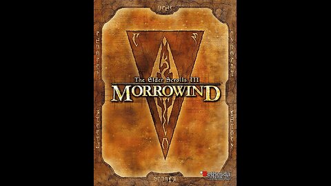 Morrowind Episode 1 - Taking A Stroll