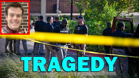FSU Shooting Suspect Opens Fire Killing Two And Injuring Multiple People - LEO Round Table S10E79