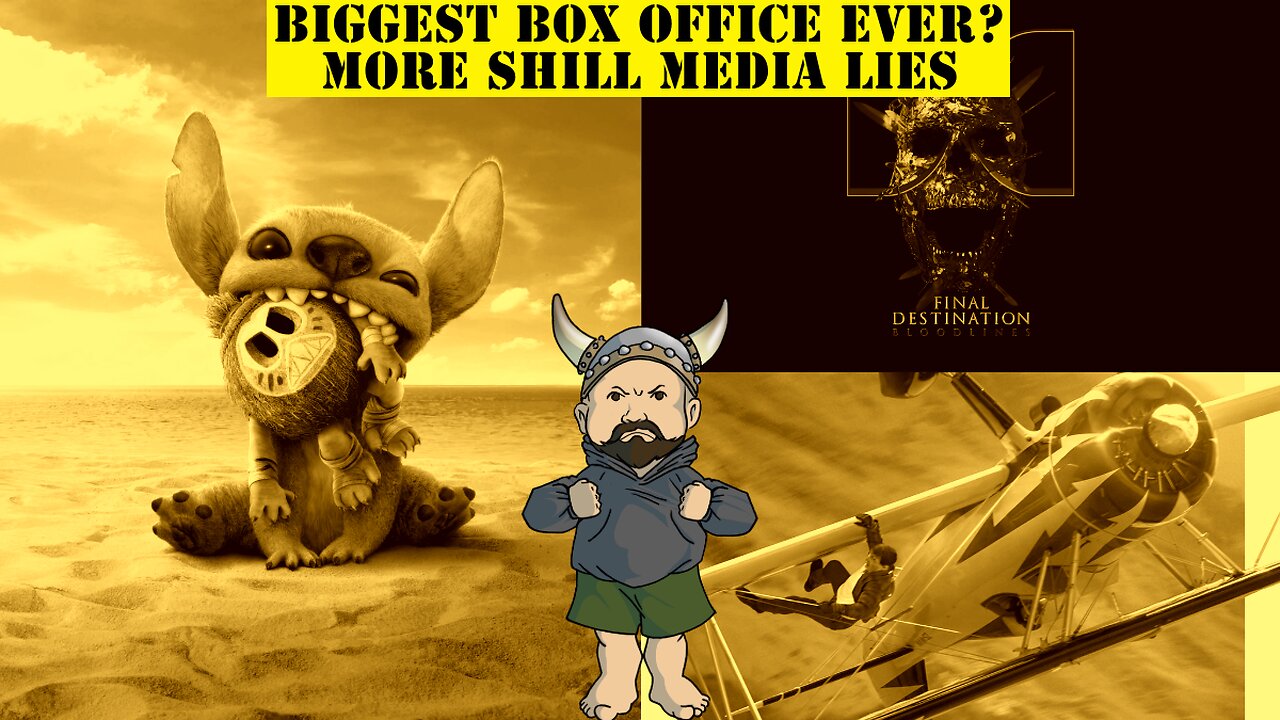 Lilo and Stitch Sees $300 Million Opening as Final Reckoning Struggles