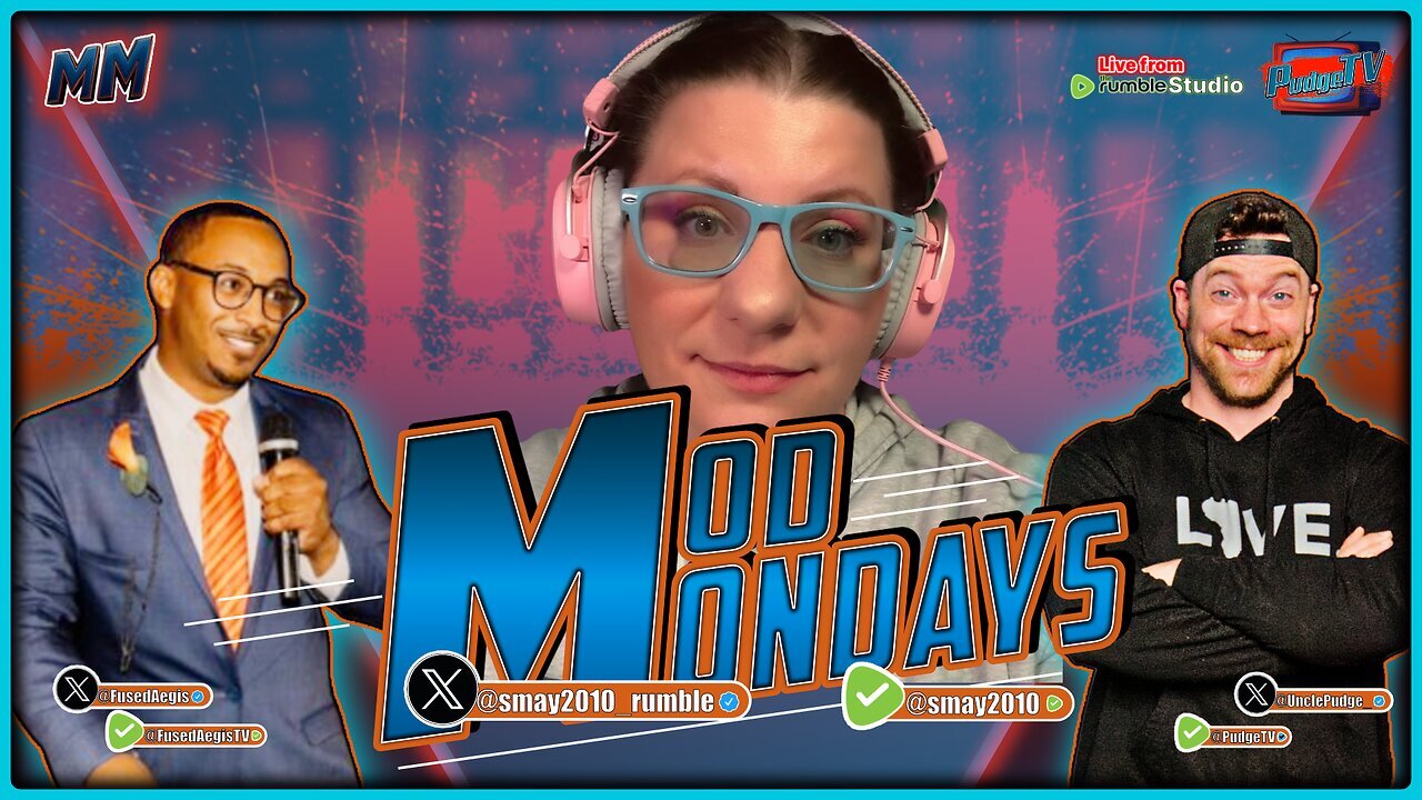 🔵 Mod Mondays Ep 61 | Family Matters - SMAY on Rumble | Best Mod on Rumble