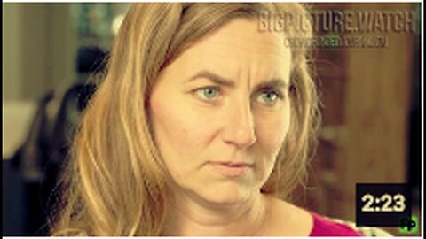 "Chinese Refugee Doctor Equates COVID Narrative with Communist Takeover - Gail McCrae"