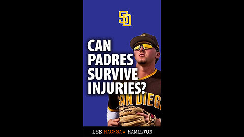 Padres in a slump due to injuries to Jackson Merrill, Jake Cronenworth, Luis Arraez, Yu Darvish