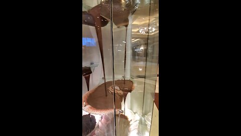 FANCY CHOCOLATE SHOP IN LAS VEGAS