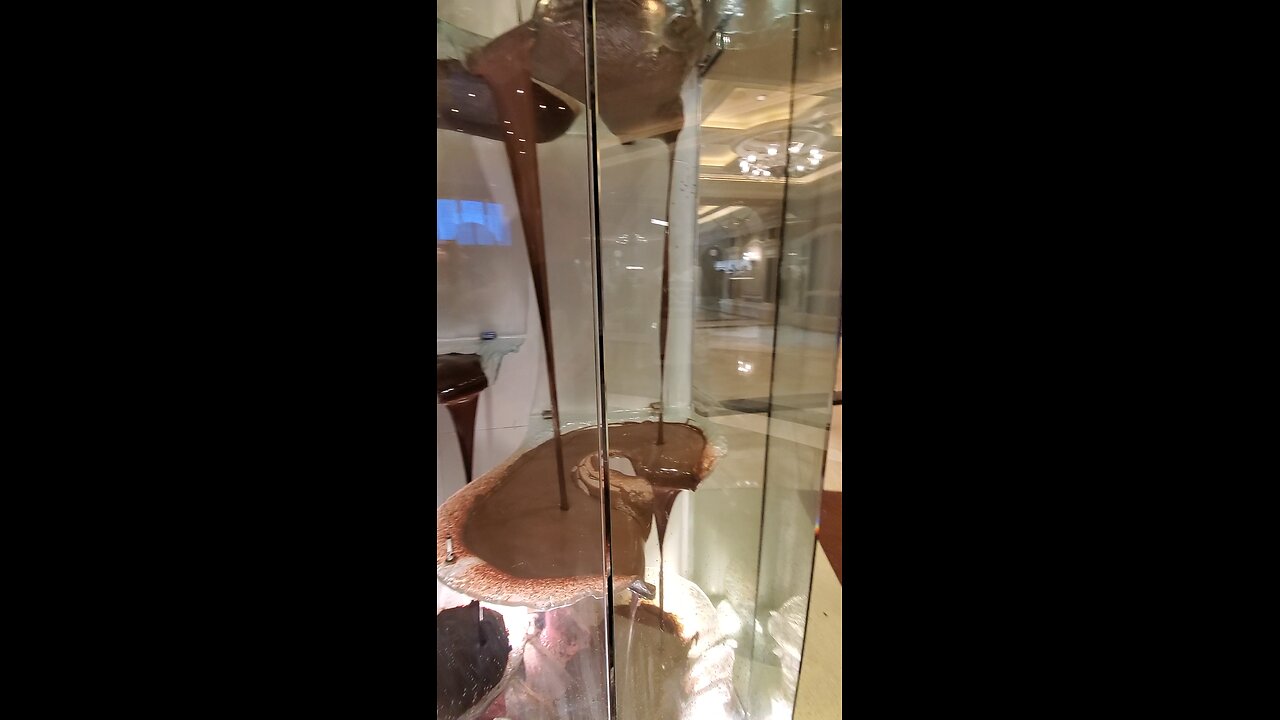 FANCY CHOCOLATE SHOP IN LAS VEGAS