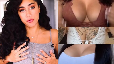 40 Women Describe Their Boobs