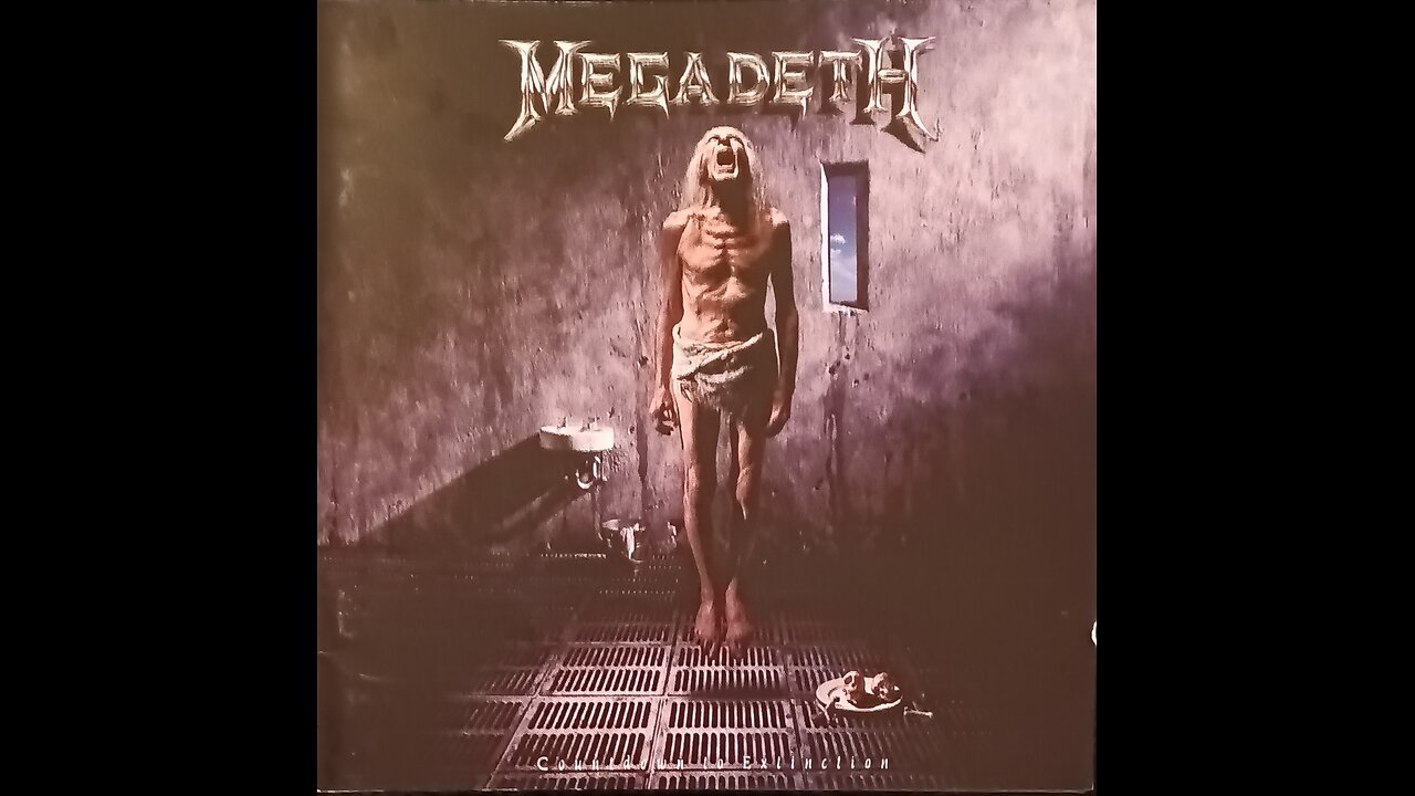 MEGADETH: COUNTDOWN TO EXTINCTION