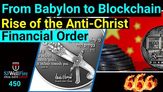 7 Steps for the Full Implementation of the Mark of the Beast.. Moving Fast | Christian News