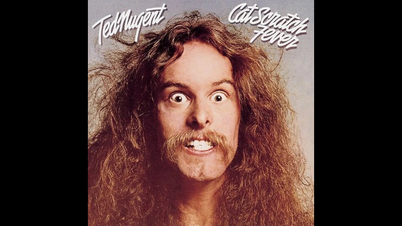 Ted Nugent - Cat Scratch Fever (Live)