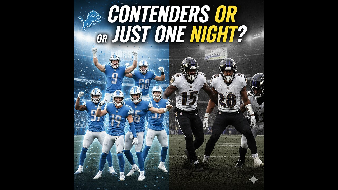 Detroit Lions’ Rushing Attack Dominates in High-Scoring Victory