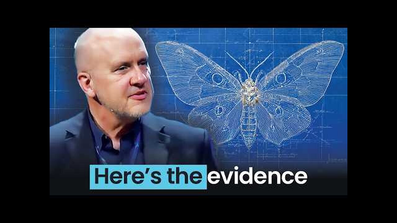 The Butterfly Was Intelligently Designed