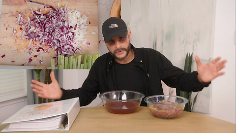 Physical, Emotional & Spiritual Healing Powers Of Fresh Onions & Making Bronchial Broth