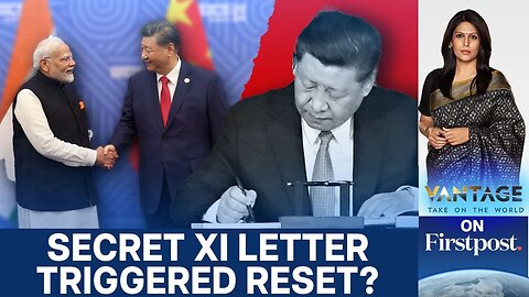 How China Began A Quiet Outreach to India Amid Trump Tariffs | Vantage with Palki Sharma | N18G