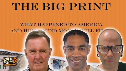 It Has Begun! - The Big Print Has Started