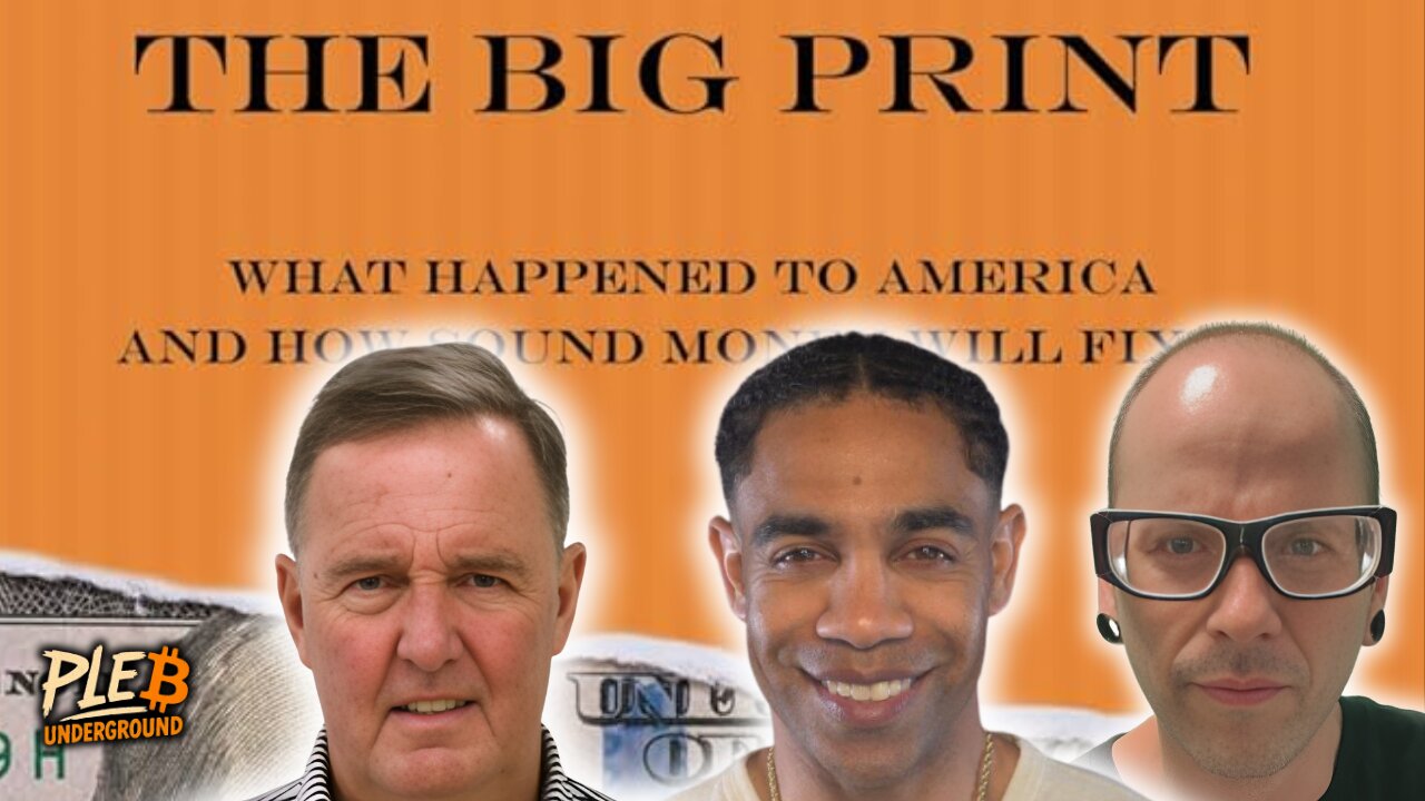 It Has Begun! - The Big Print Has Started