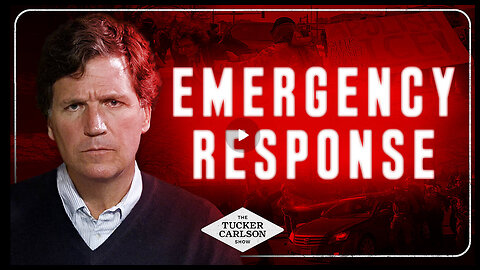 Chaos Is Spreading Like Cancer. What Happens Next? | TUCKER CARSLON