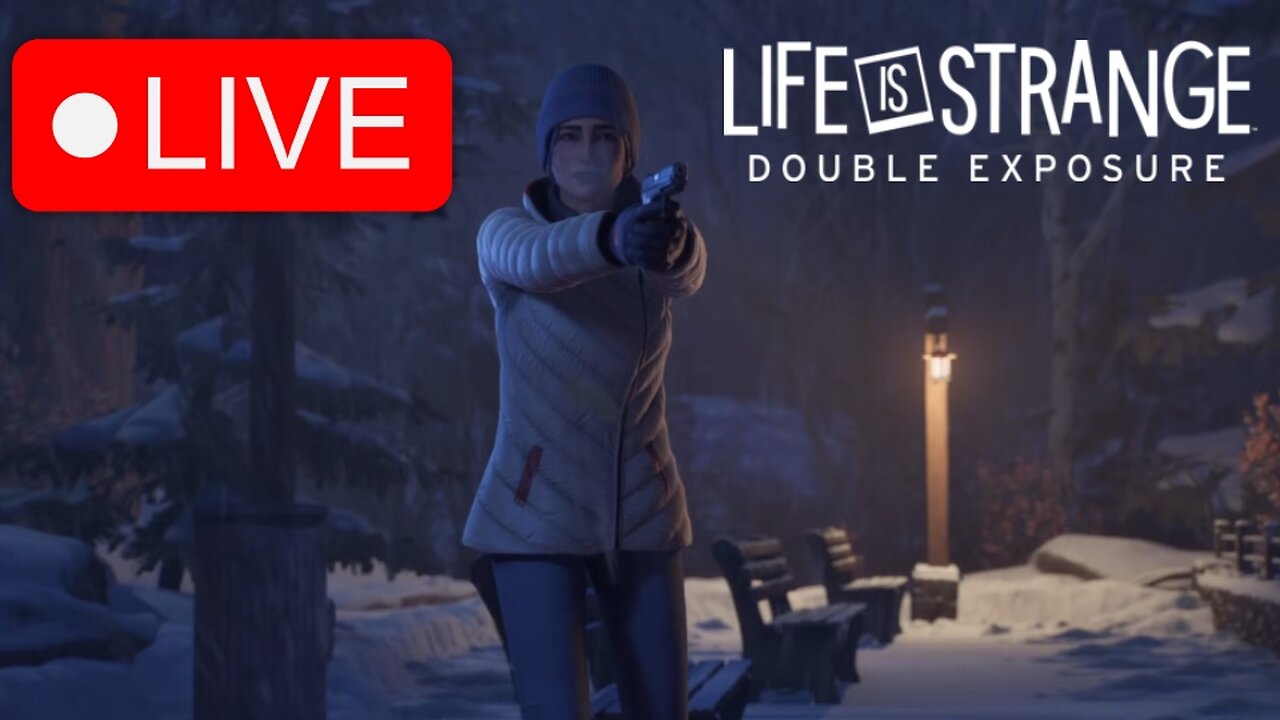 🔴LIVE | The Plot Twist of The Century | Life Is Strange Double Exposure Finale