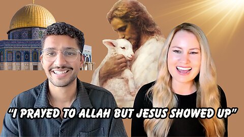 Why I left Islam to follow Jesus