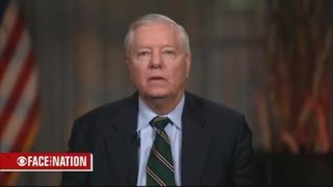 Lindsey Graham: "Weapons will flow at record levels".