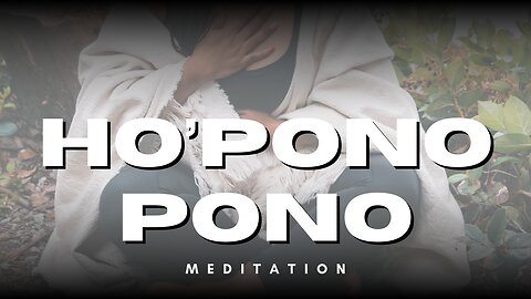 Ho'oponopono - Powerful Repetition - Change your Reality