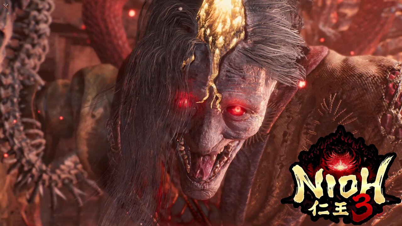 Nioh 3 Jakotsu-Baba Boss Fight