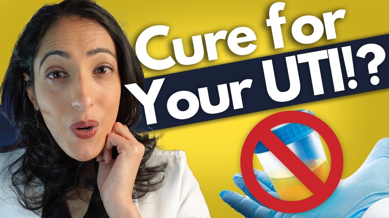 This one thing could cure your UTIs & improve your sex life (seriously)