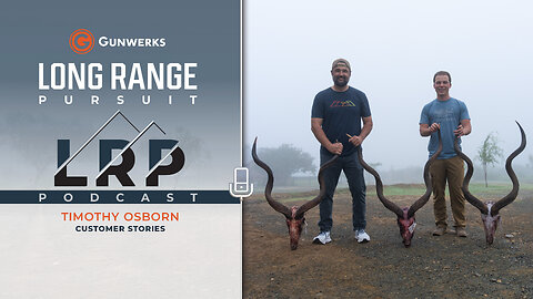 EP 187: Timothy Osborn | Customer Stories