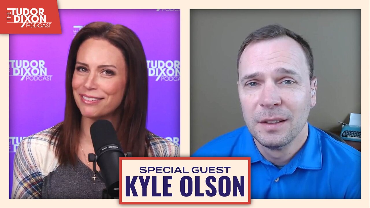 What Does the Democrat Party Identify As? | The Tudor Dixon Podcast