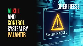 AI Kill and Control System by Palantir