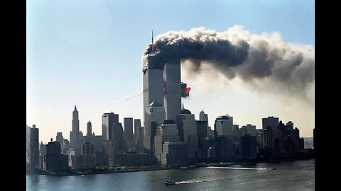 911 WTC controlled demolition of mostly empty buildings