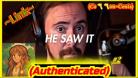 ~Link~Observation~(TheBackgroundNPC)~Warranted~by~As〽️ongold~fin
