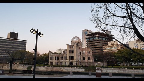 Exploring Hiroshima Peace Memorial Museum In 2020 & The Need To Stop Nuclear Weapons