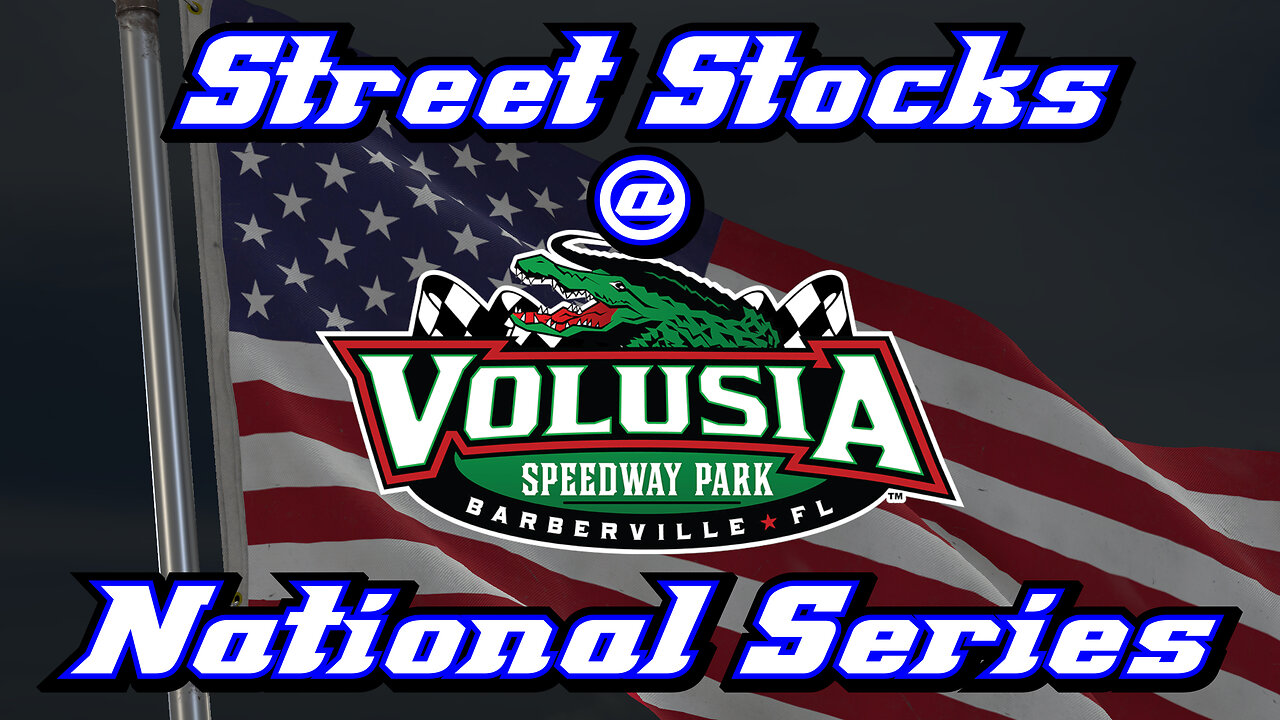 Street Stocks at Volusia