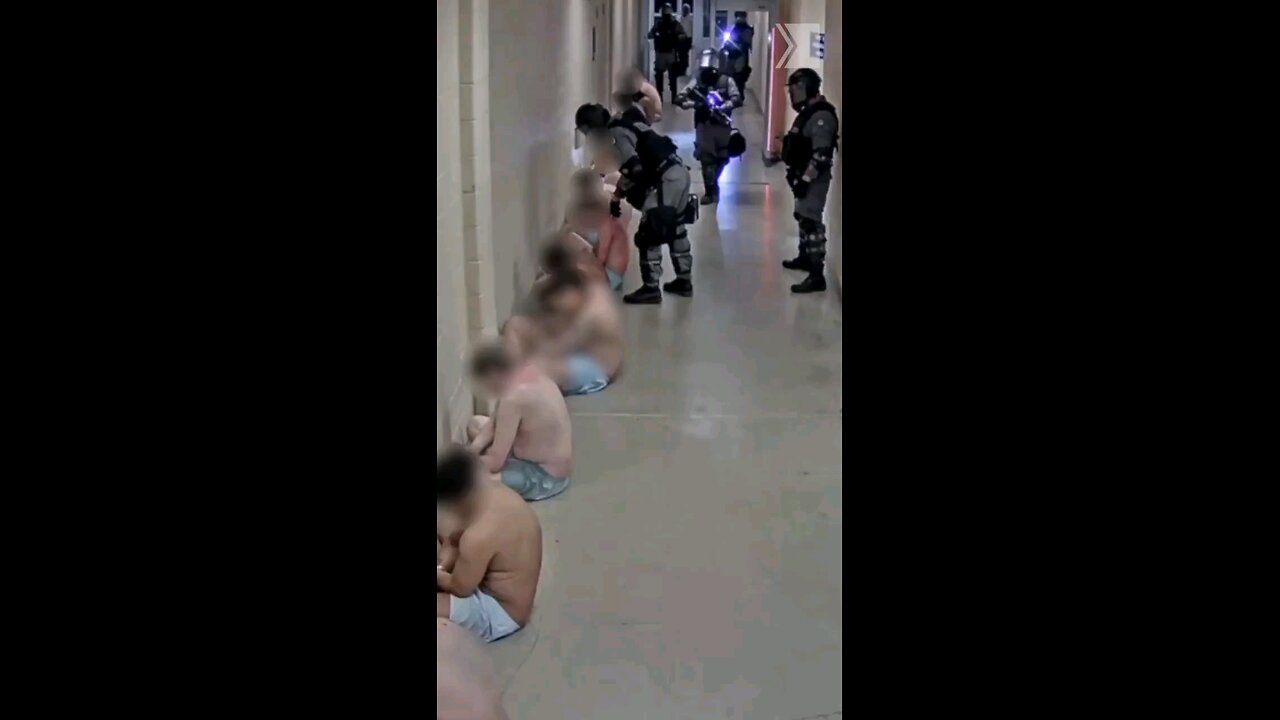 #prison #stripsearch