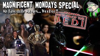 TOYG! Magnificent Mondays Special - Return of the Jedi (1983)