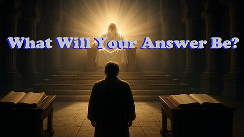 The Danger of Unscriptural Hymns: What Will Your Answer Be?
