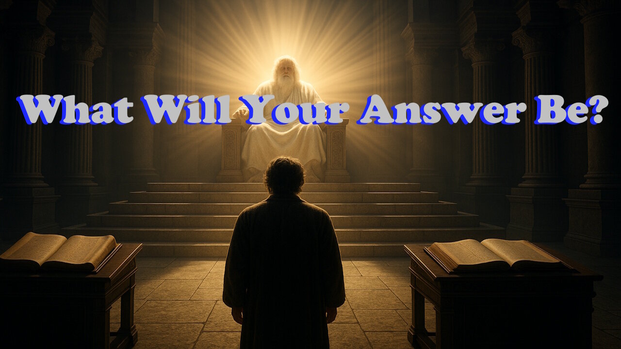 The Danger of Unscriptural Hymns: What Will Your Answer Be?