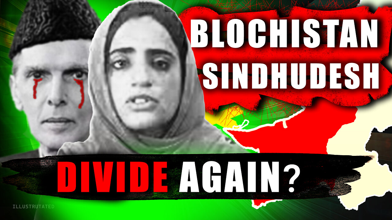 Pakistan Crisis, Mahrang Baloch, Balochistan solution, divide and rule and canals on indus river