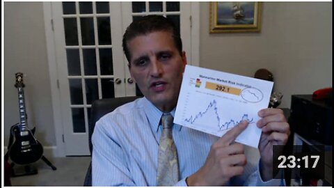 "Mannarino Warns: Hyper-Inflationary Event Possibly Looming"