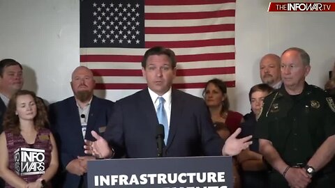 "Florida's Governor DeSantis Declines to Provide COVID-19 Vaccines for Infants"