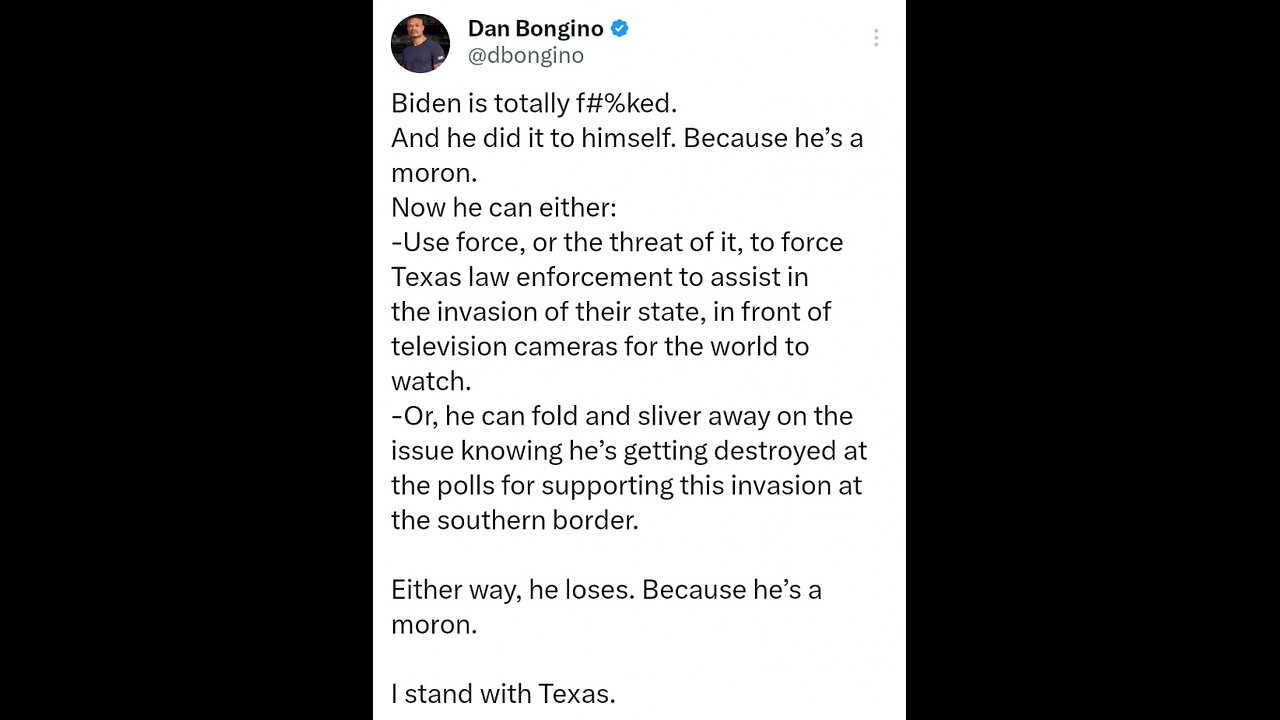 Dan Bongino's First Act As FBI Deputy Director Shows Why He's PERFECT For The Job, Internet on FIRE