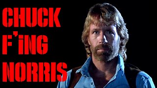 Chuck Norris Defeated An Entire Invading Force By Himself & Also In A Movie - Invasion USA