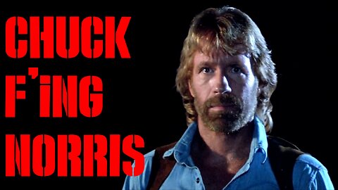 Chuck Norris Defeated An Entire Invading Force By Himself & Also In A Movie - Invasion USA