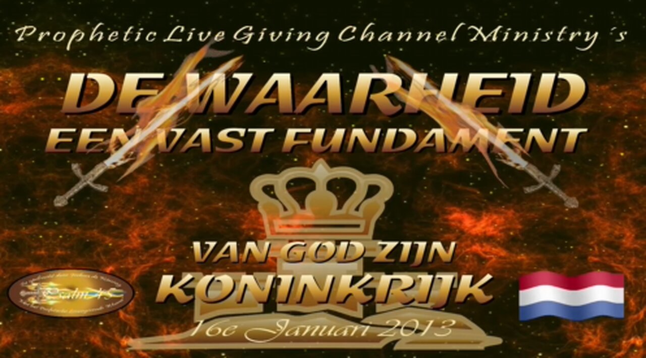 De waarheid, een stevig fundament Kies voor leven of dood