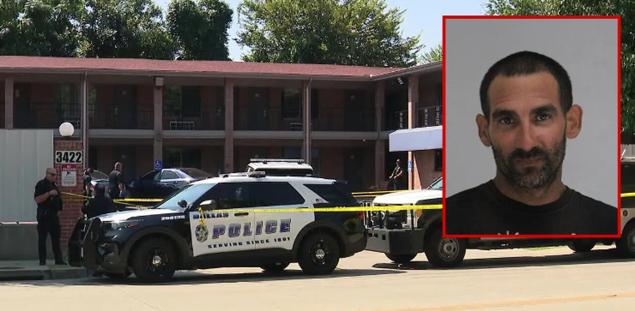 Illegal Alien Arrested in Gruesome Dallas Motel Beheading