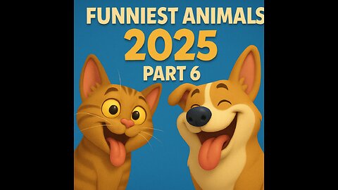 Funniest Cats and Dogs Compilation 2025 Part 6 😂😂