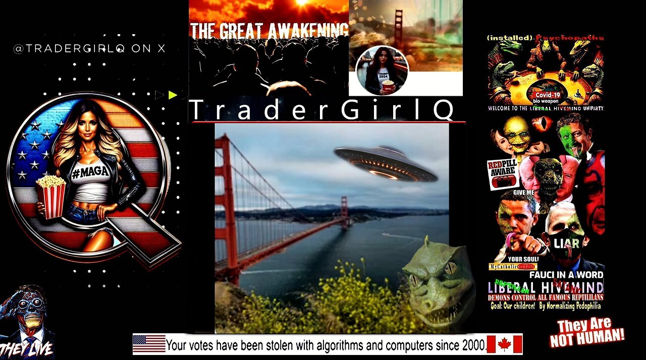 Golden Gate Bridge Black Swan Into A Brave New World Evolution The Real Alien Invasion The STORM