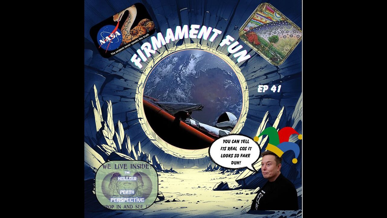 The HPP Ep41: Firmament Fun