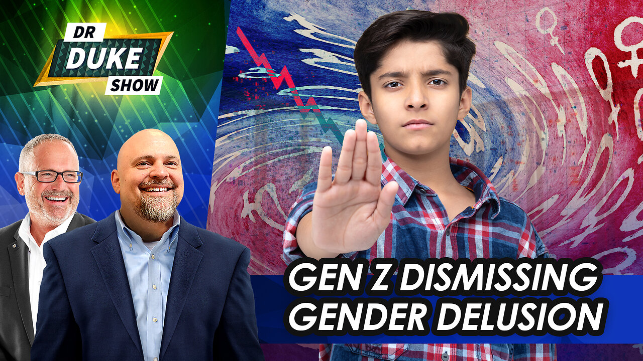 Gen Z Snaps Out Of The Gender Delusion | Dr. Duke Show